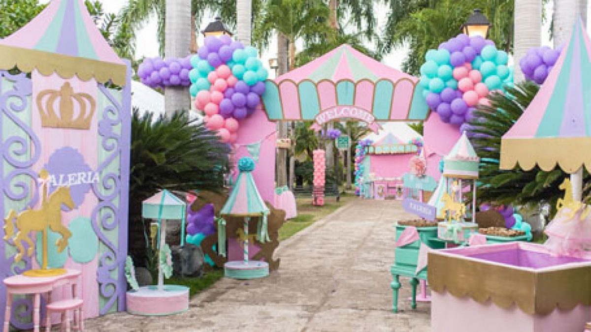 40+ Trend Terbaru Dekorasi Perpisahan Sekolah Outdoor