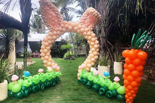 jasa dekorasi balon gate