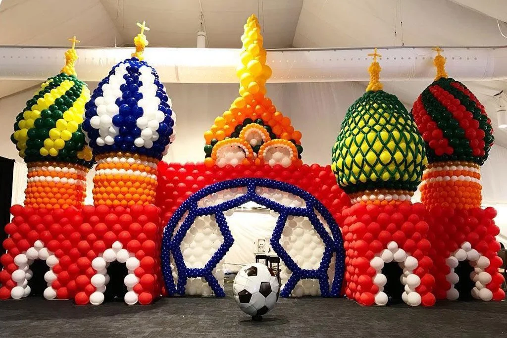 jasa dekorasi balon murah