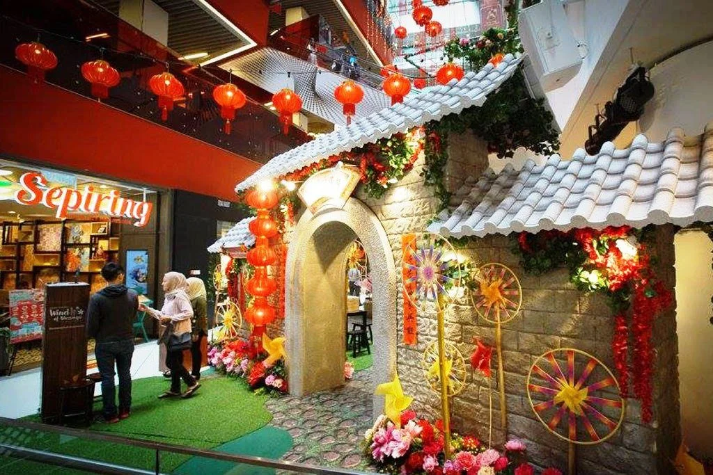 Jasa Dekorasi Mall Harga Murah 8 jasa dekorasi mall