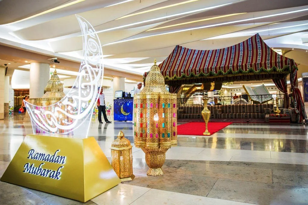 Jasa Dekorasi Mall Harga Murah 11 jasa dekorasi ramadhan