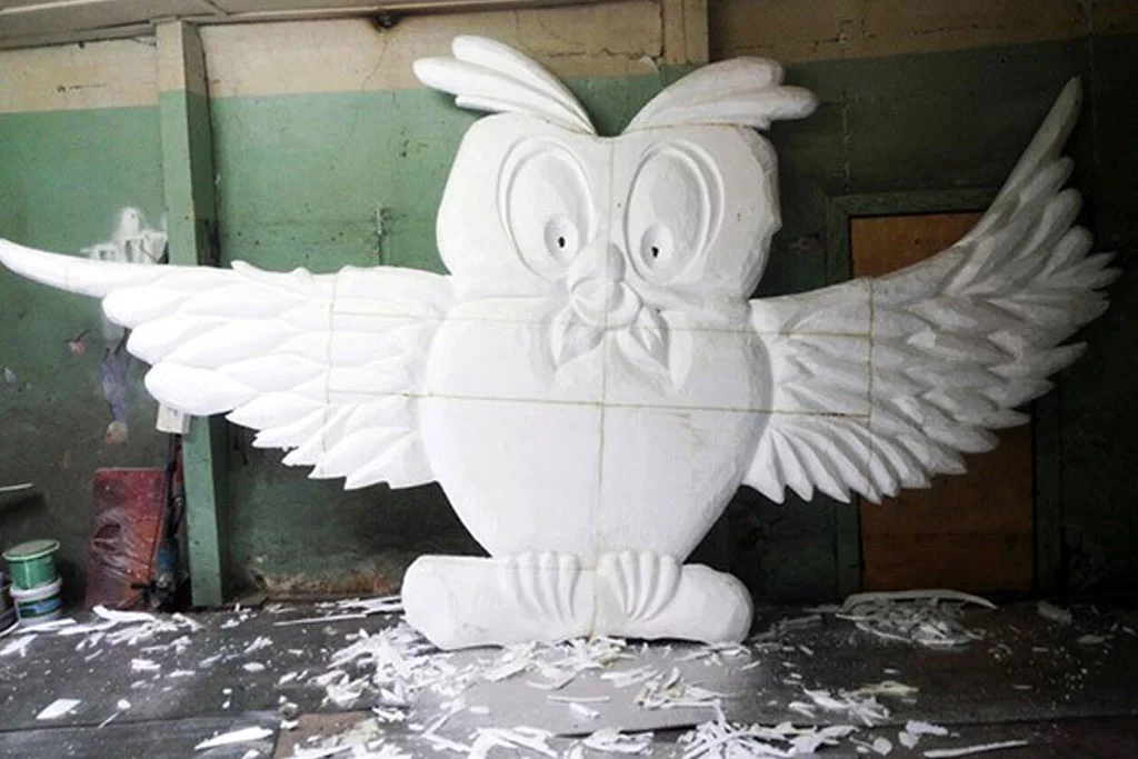 Jasa pembuatan Patung Styrofoam dan fiber harga Murah 15 jual patung styrofoam murah