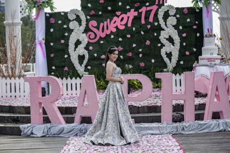 Jasa Dekorasi Ulang Tahun Sweet Seventeen